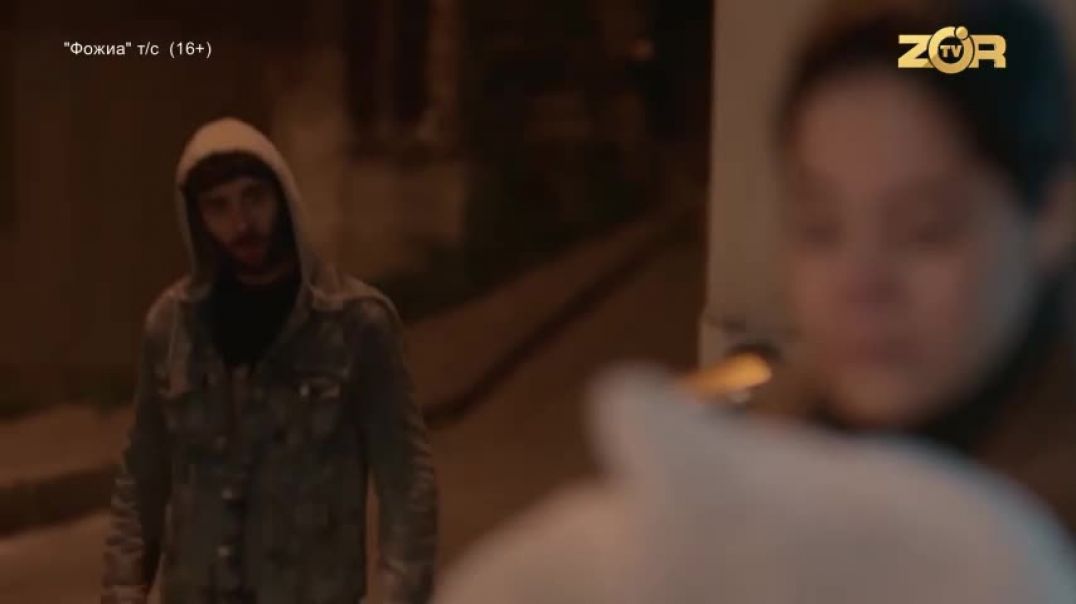 ⁣FOJEA 9-10 QISM (TURK SERIALI) UZBEK TILIDA