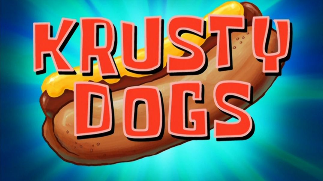⁣Krusty Dogs