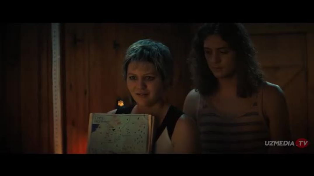 ⁣QO'RQUV KO'CHASI 2 (AQSH PREMYERA 2022 ) O'ZBEK TILIDA