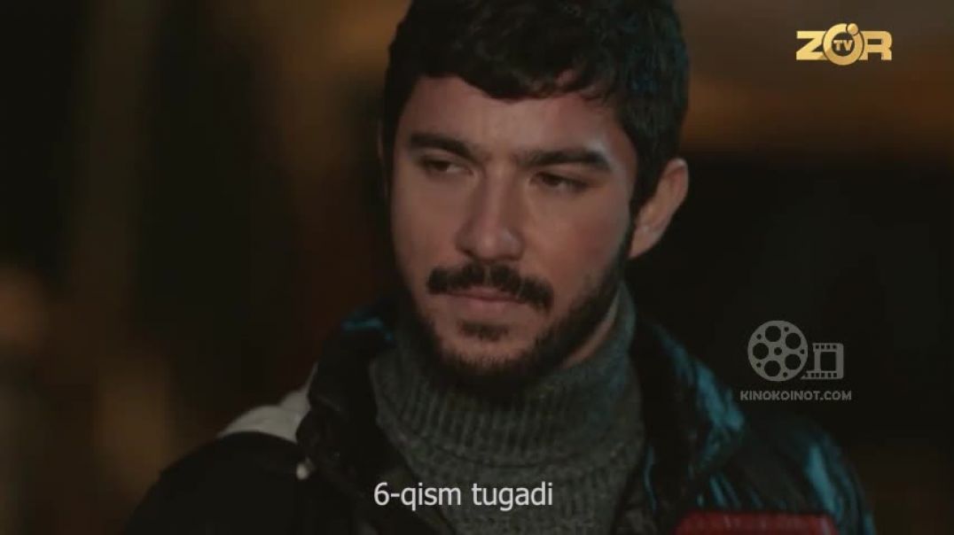 ⁣FOJEA 6-7 QISM (TURK SERIALI) UZBEK TILIDA