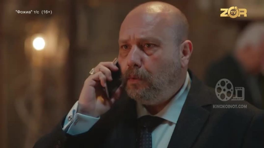 ⁣⁣FOJEA 14-15 QISM (TURK SERIALI) UZBEK TILIDA