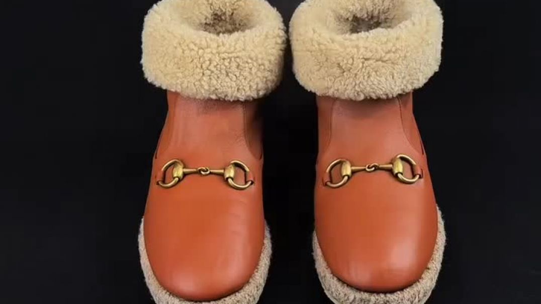 Было невозможно… пока мы не взялись 😳 Реставрация обуви Gucci ДО/ПОСЛЕ