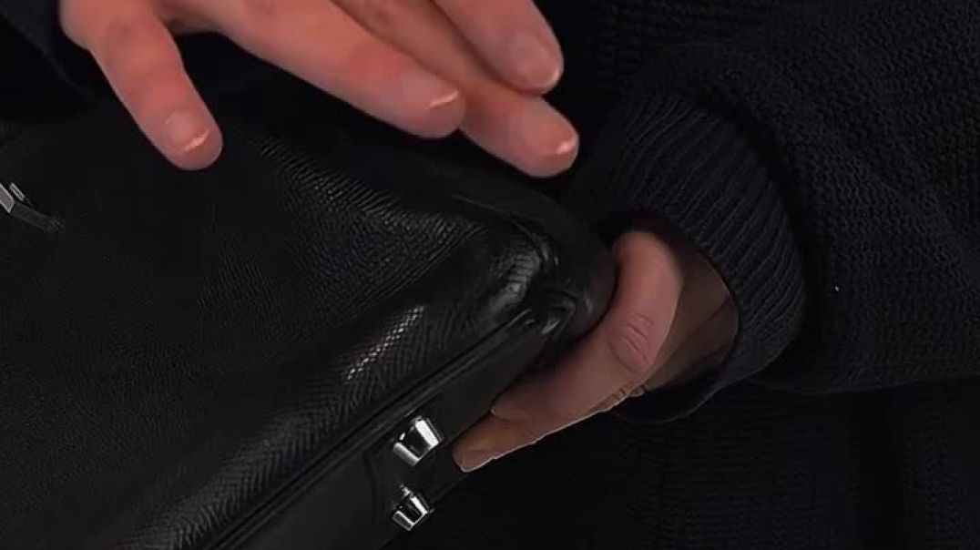 ⁣Сумка за 2 900 000 ₽… и результат. Ремонт Hermès. Реставрация сумок в Москве