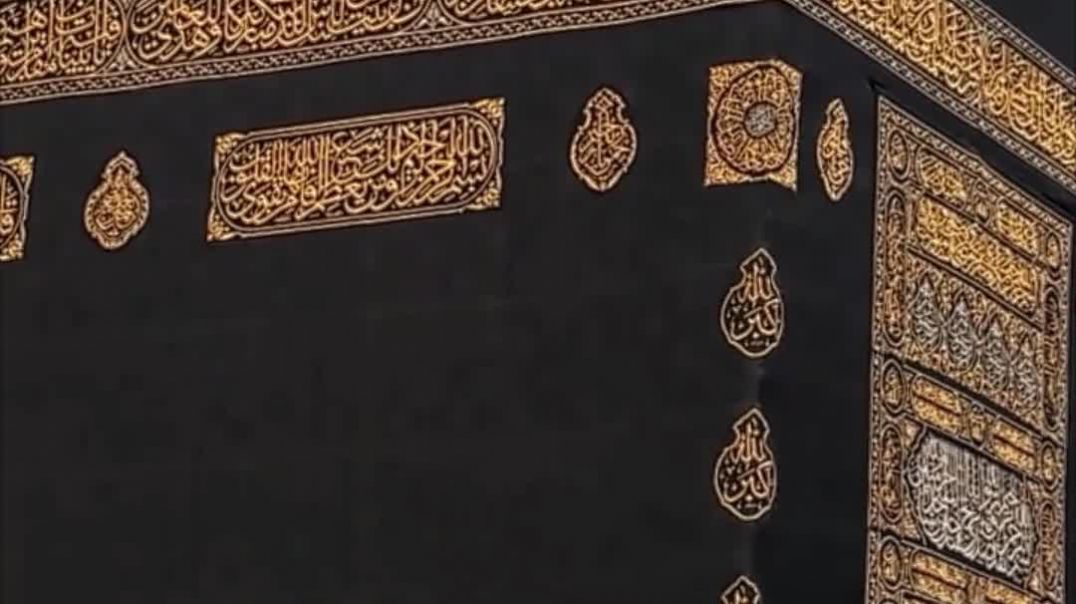 ⁣Зачем ты едешь в хадж? Задай себе этот вопрос перед поездкой в хадж