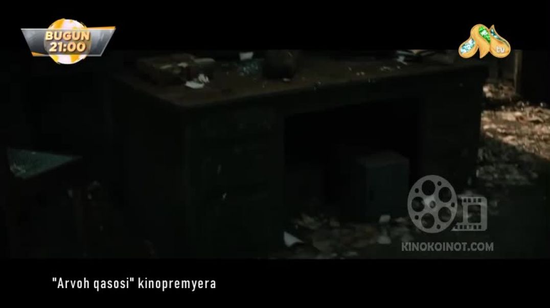 ⁣SO'NGGI MANZIL: RADIOSTANSIYA (HIND KINO 2025) O'ZBEK TILIDA