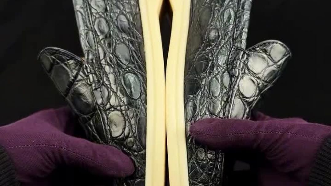 Когда девушка не узнала твои Loro Piana 😂 Компания по ремонту обуви