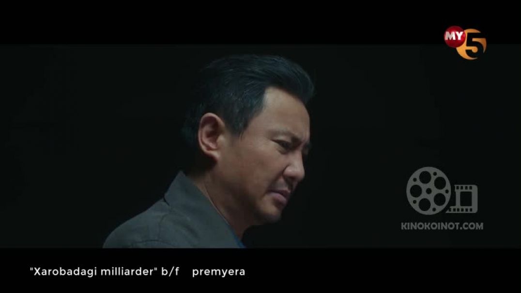 ⁣XAROBADAGI MILLIARDER O'ZBEK TILIDA