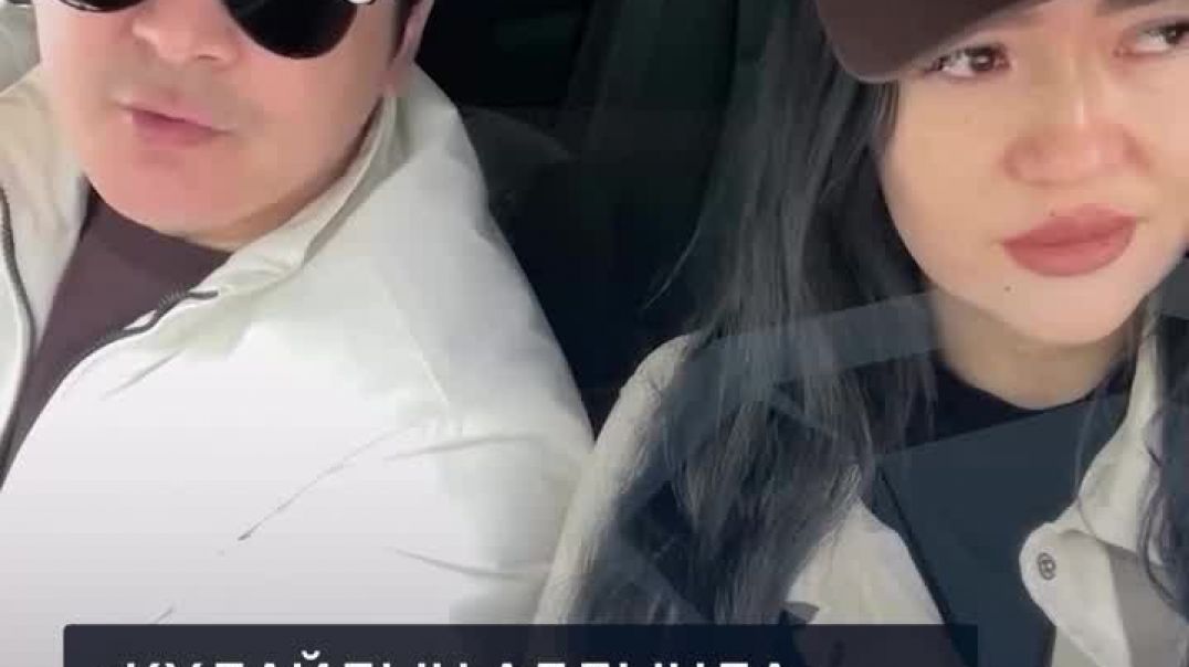 Тамада Хан с женой - Видео 18+