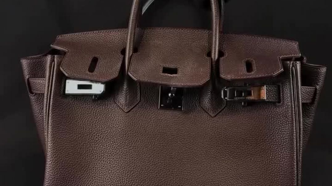 Путаешь Birkin и Kelly Реставрация брендовых сумок