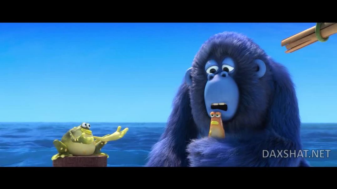 ⁣JUNGLI POSBONLARI-2 (MULTFILM) O'ZBEK TILIDA