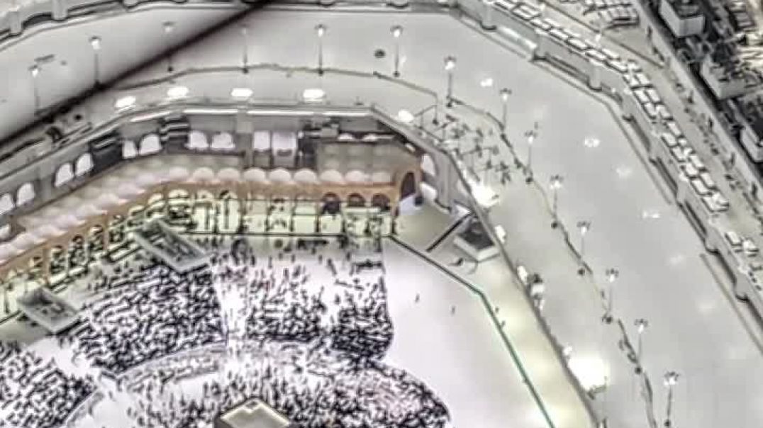 ⁣Один из признаков красивого хаджа — Он понимает, что эти дни могут не повториться