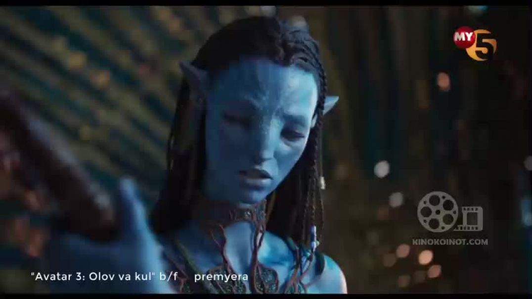 ⁣HOLVATAR 3: OLOV VA KUL (ORGINAL KINO 2026) O'ZBEK TILIDA