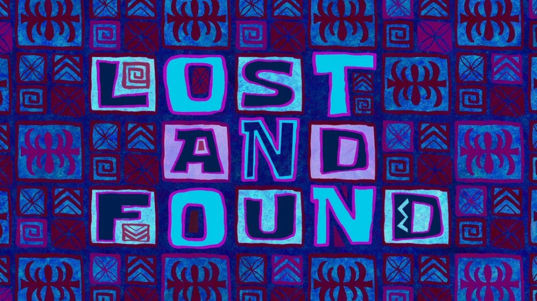 ⁣Lost and Found