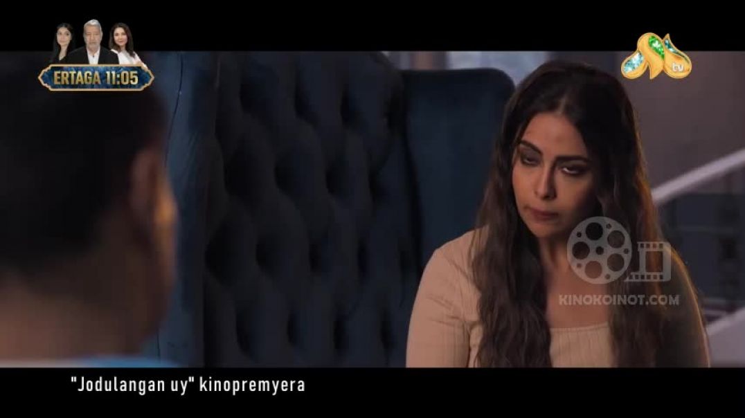 ⁣QONLI ISHQ / QONLI MUHABBAT (HIND KINO 2024) UZBEK TILIDA