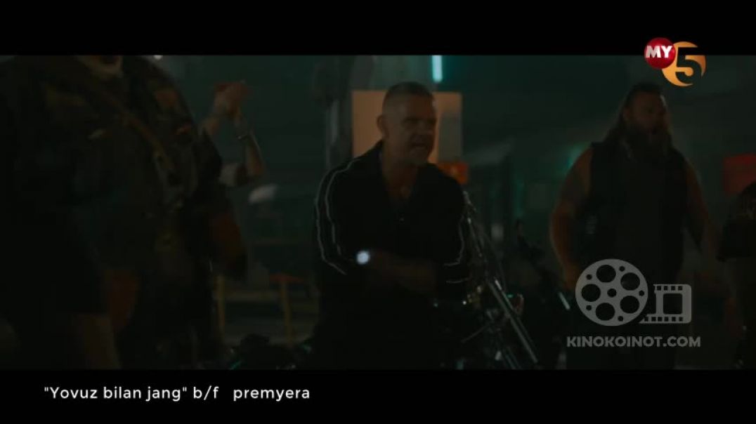 ⁣YIRTQICH BILAN JANG / HAYVON BILAN JANG (KINO 2026) O'ZBEK TILIDA