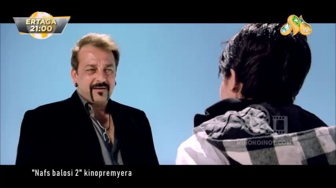 OMAD  (HIND KINO 2009) UZBEK TILIDA