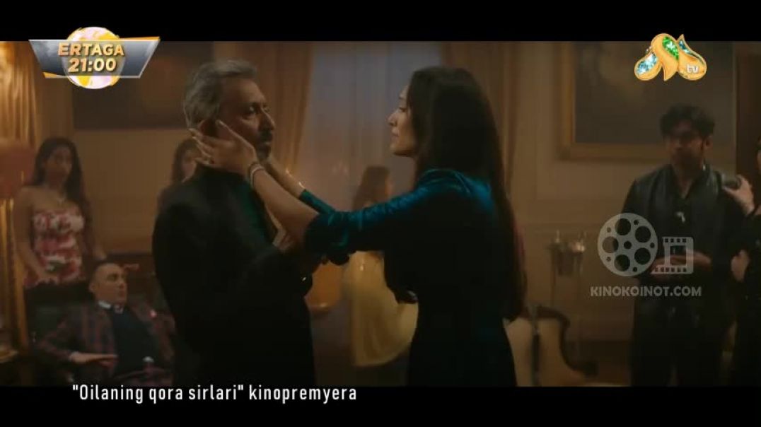 ⁣NIYAT / NEEYAT (HIND KINO 2023) UZBEK TILIDA