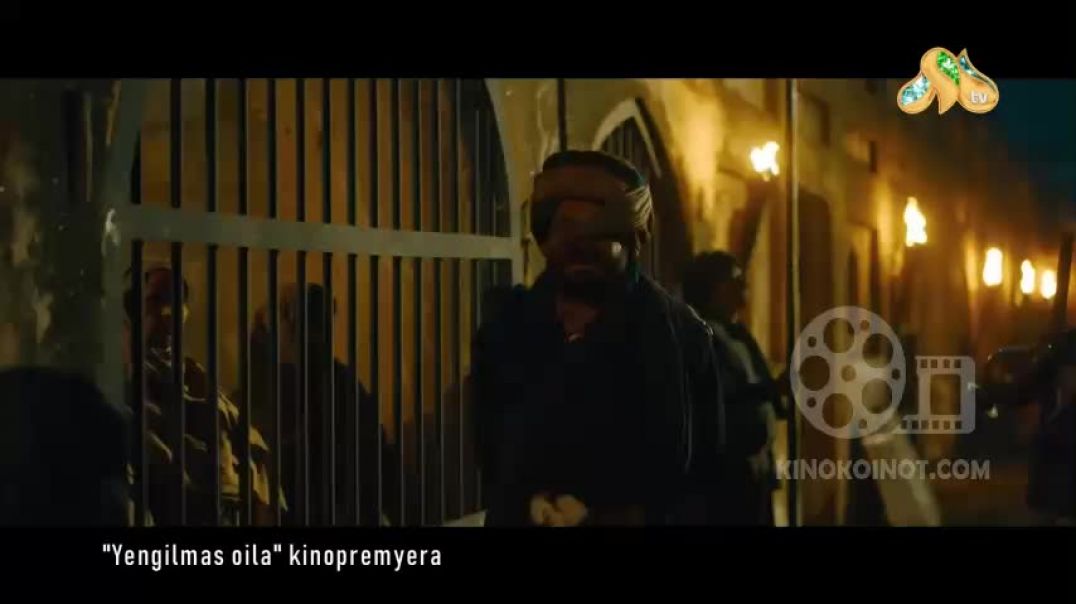 AKAL: YENGILMASLAR (HIND KINO 2025) UZBEK TILIDA