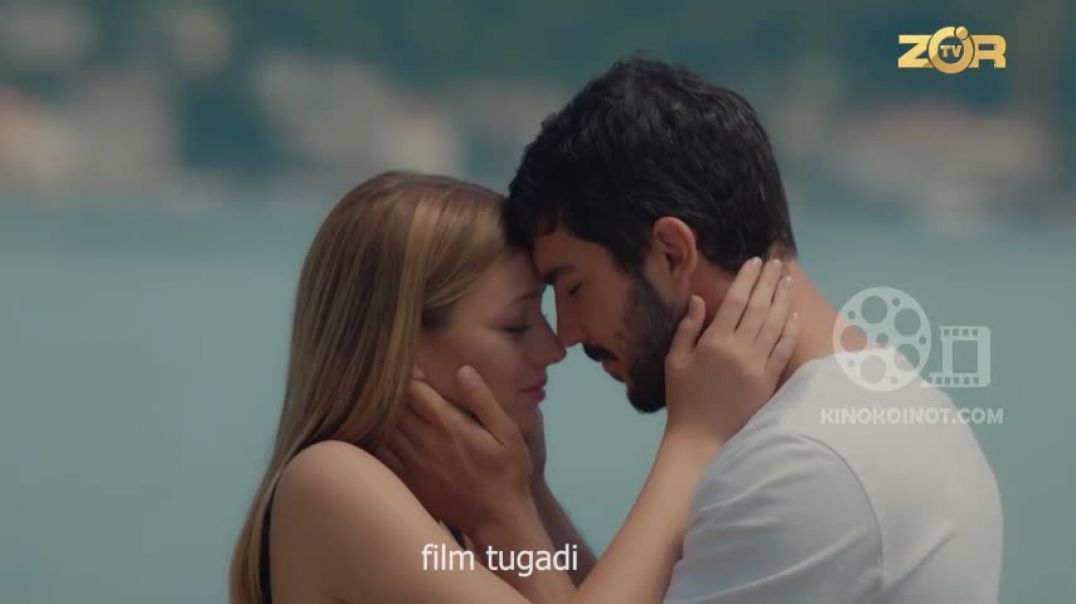 ⁣FOJEA 25-26 QISM (TURK SERIALI) UZBEK TILIDA