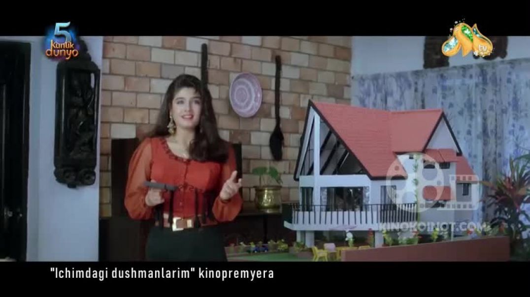 ⁣SEVGINANINGIZ BILAN AJRALMANG (HIND KINO 2004) UZBEK TILIDA