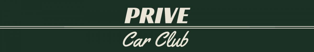 Prive Car Club