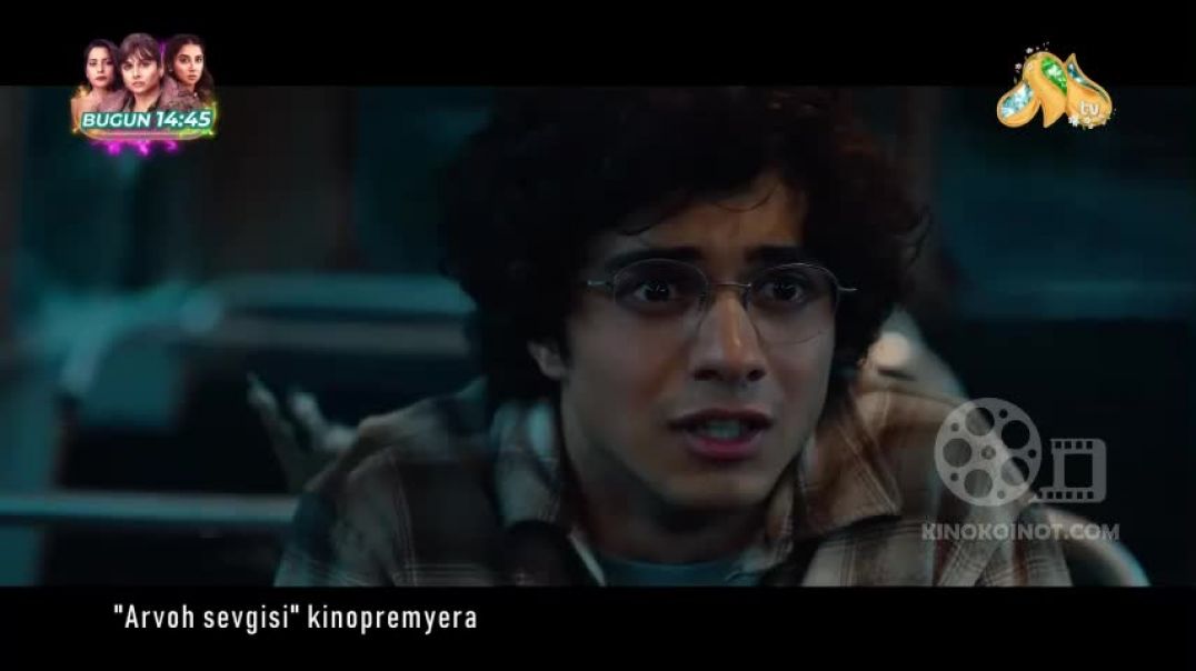 ⁣MUNJIYA /  MUNJYA (HIND UJAS KINO 2024) UZBEK TILIDA