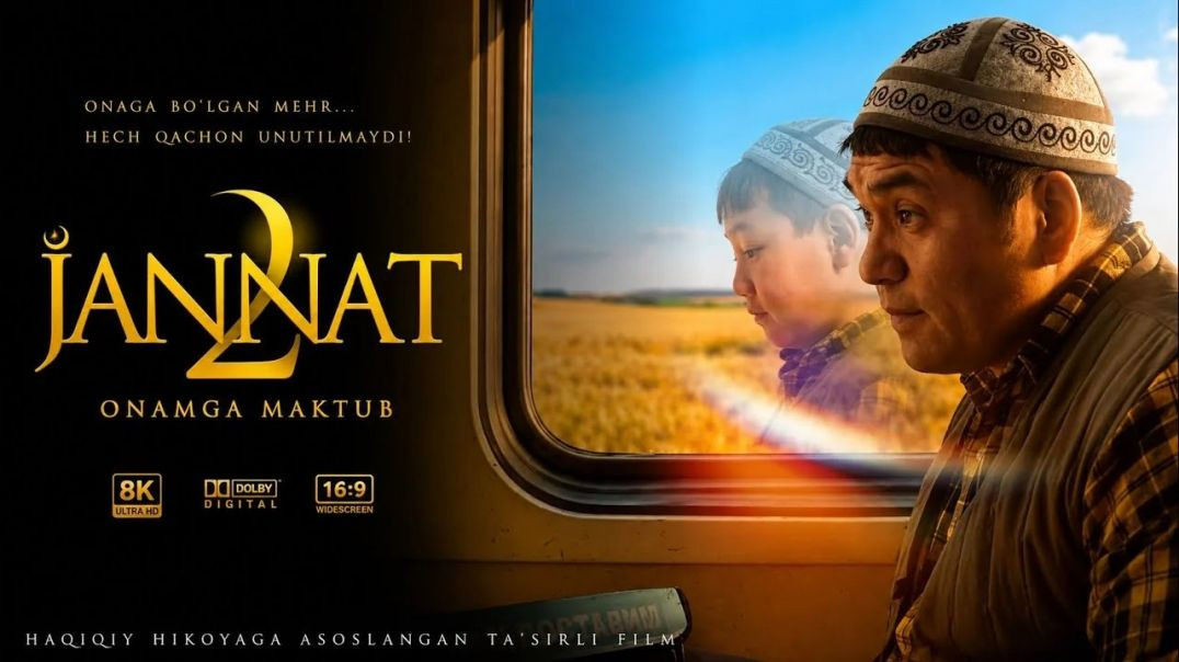 ⁣ЖАННАТ 2: Онамга Мактуб / JANNAT-2 #premyera O'ZBEK TILIDA - YUKLAB OLISH