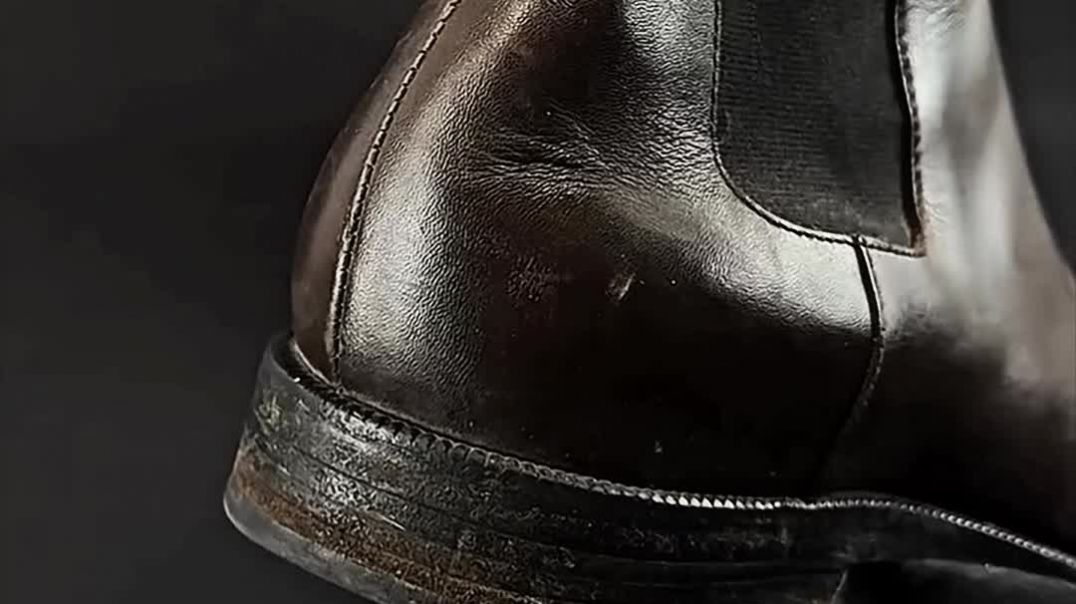 Как изнашивается дорогая обувь Maison Margiela