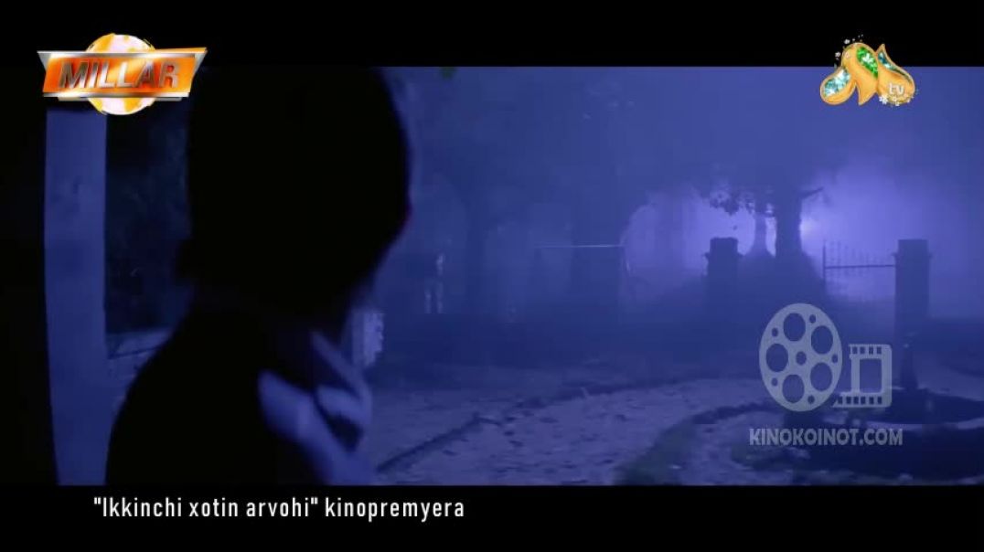 ⁣LANATLANGAN / QARG'ISH URGAN (HIND KINO 2010) UZBEK TILIDA