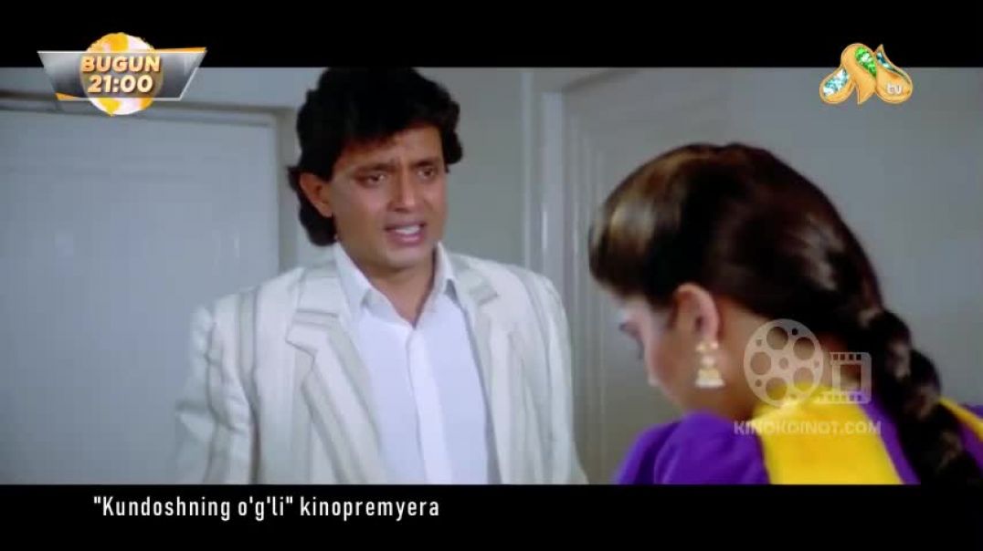 ⁣ICHKUYOV (HIND KINO 1992) UZBEK TILIDA