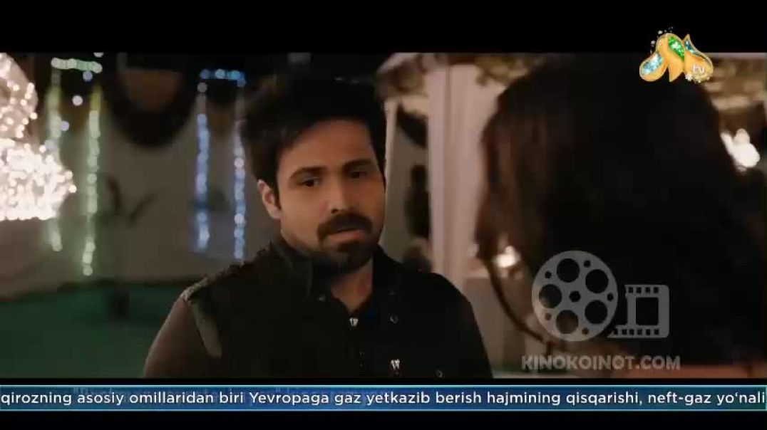 ⁣JANNAT-2 (HIND KINO 2012) O'ZBEK TILIDA