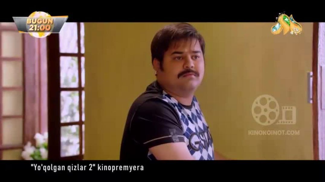 ⁣JOSUS BOBBI / DETEKTIV BOBBY (HIND KINO 2014) UZBEK TILIDA