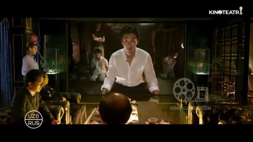 MUZOKARALAR OYINI (KOREYS KINO 2018) UZBEK TILIDA