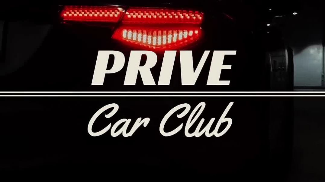 Prive Car Club.  Техническое обслуживание авто и полный детейлинг сервиса