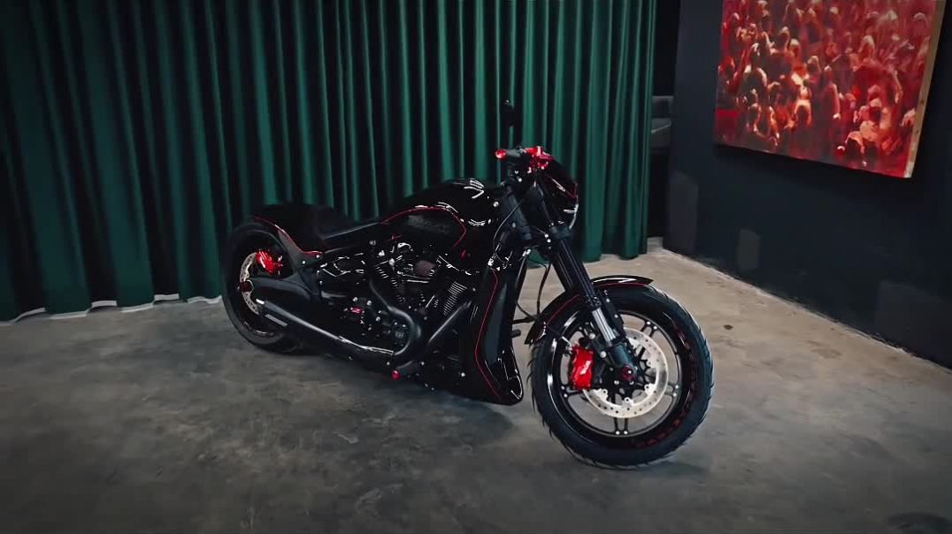 Ты, Harley и ничего лишнего.  Уход за мотоциклами