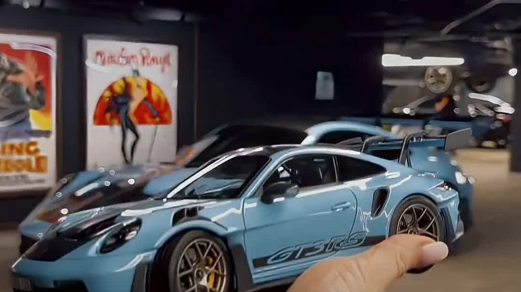⁣Porsche на любой вкус и цвет. Porsche — это марка, где каждый автомобиль имеет свой характер