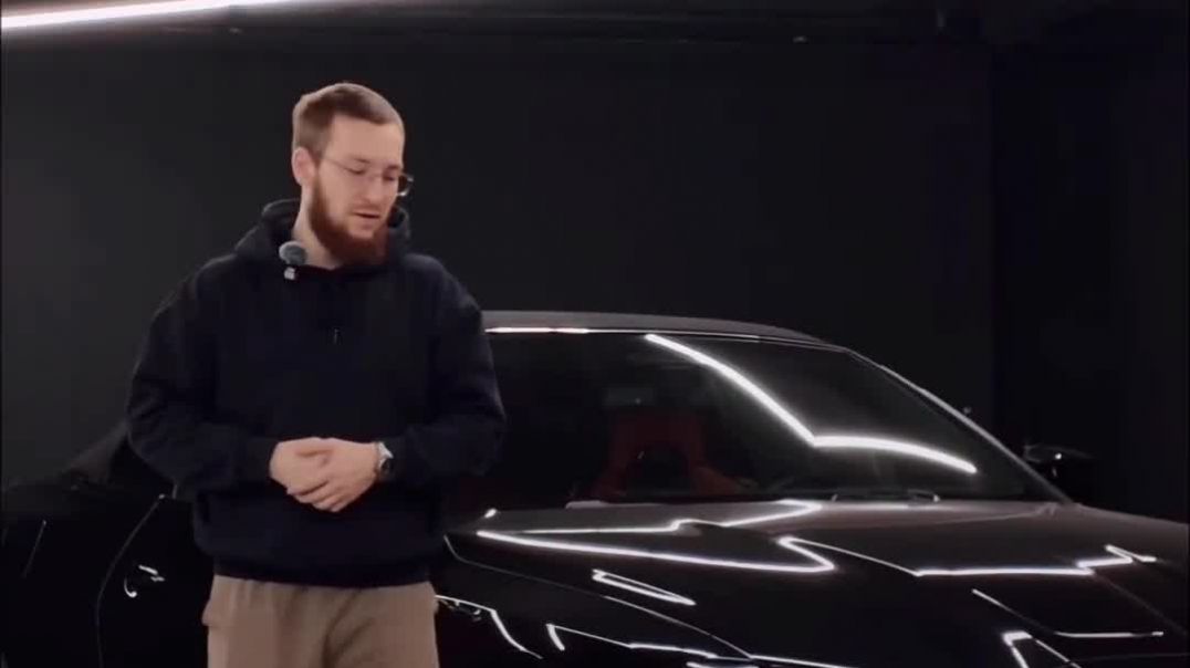 ⁣Карбон для авто. Продолжаем рассказывать и показывать вам работу над BMW M4 Competition.