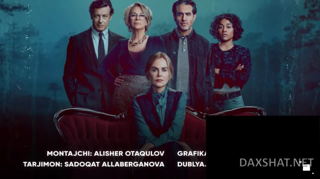 ⁣SKARPETTA 1-2 QISM (SERIALI 2026) O'ZBEK TILIDA
