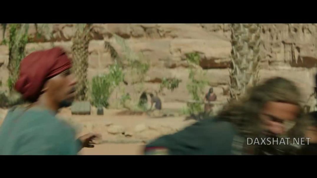 ⁣SAXRO QAHRAMONI / SAHRO JANGCHISI (KINO 2025) UZBEK TILIDA