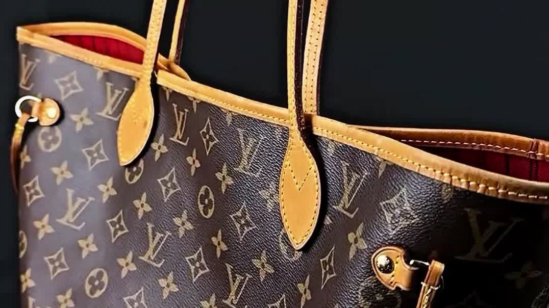 ⁣Ремонт сумок louis vuitton москва помогает вернуть аксессуару форму и аккуратный вид