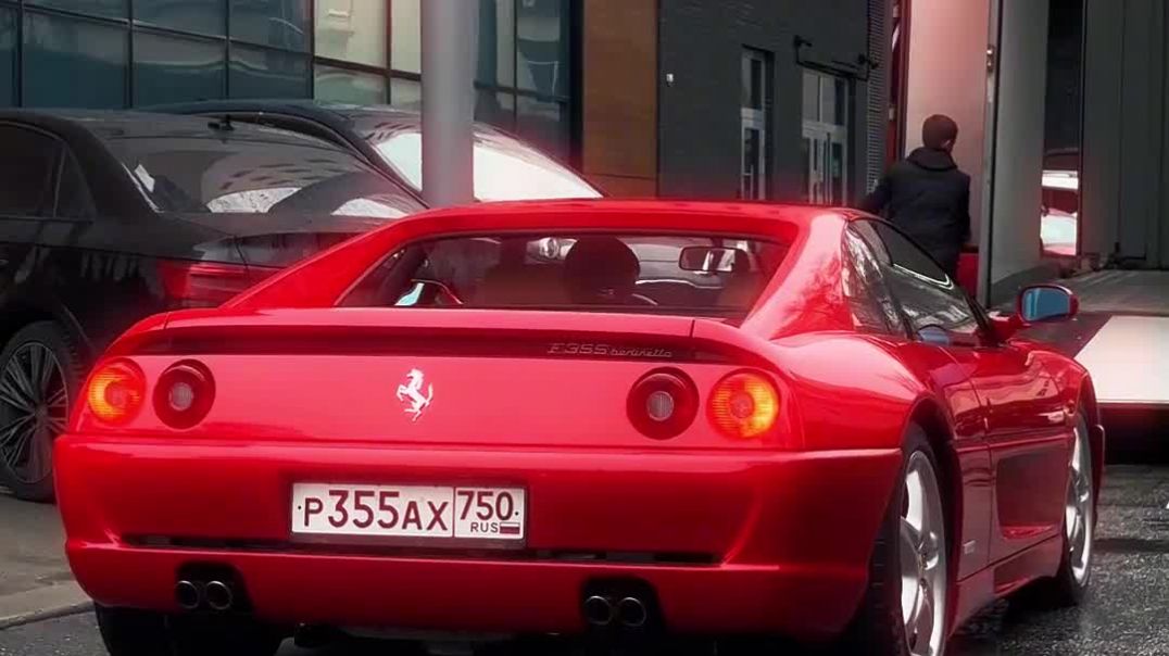 Сервис спорткаров Ferrari | Премиальный уход и хранение авто