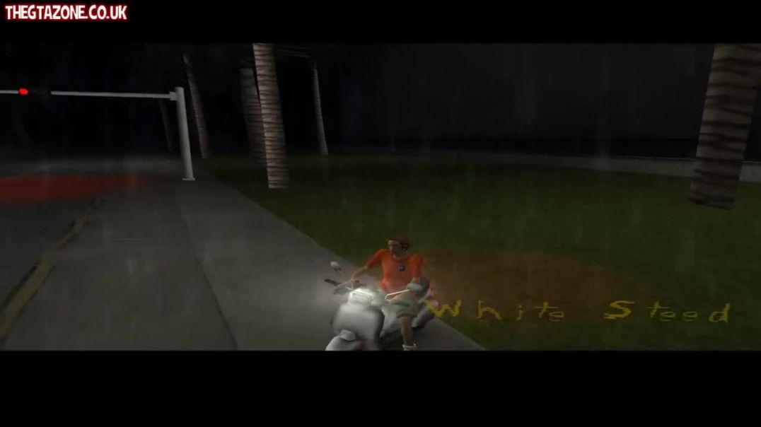GTA Long Night (Mod) - Mission #5 - White Steed (HD)