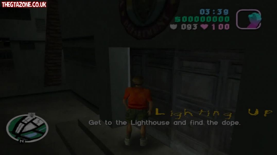 GTA Long Night (Mod) - Mission #6 - Lighting Up (HD)
