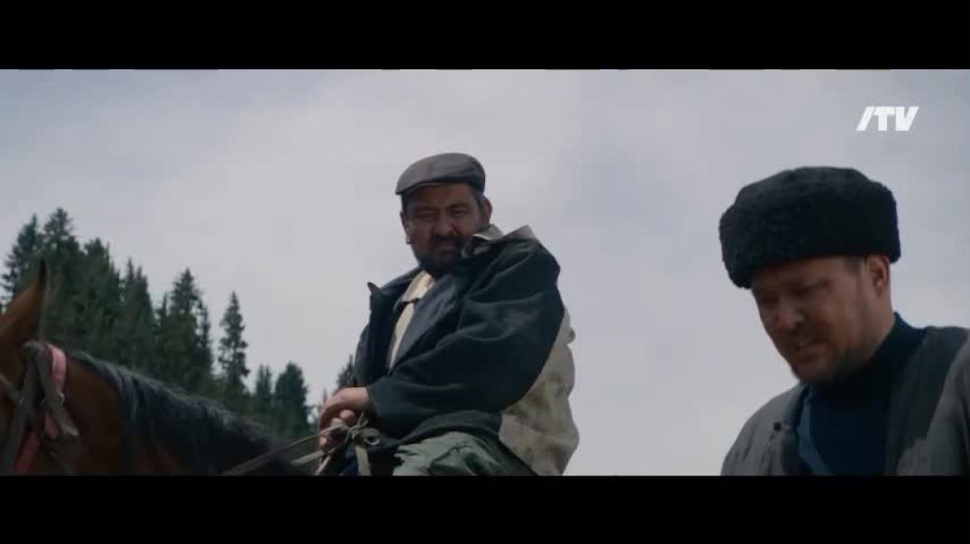 ⁣SO'NGGI URUNISH (QIRGIZ KINO 2025) UZBEK TILIDA - TIZER