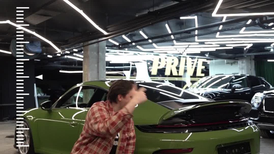 ⁣Мойка днища антидождь для авто и очистка радиатора после зимы в PRIVE Car Club Москва