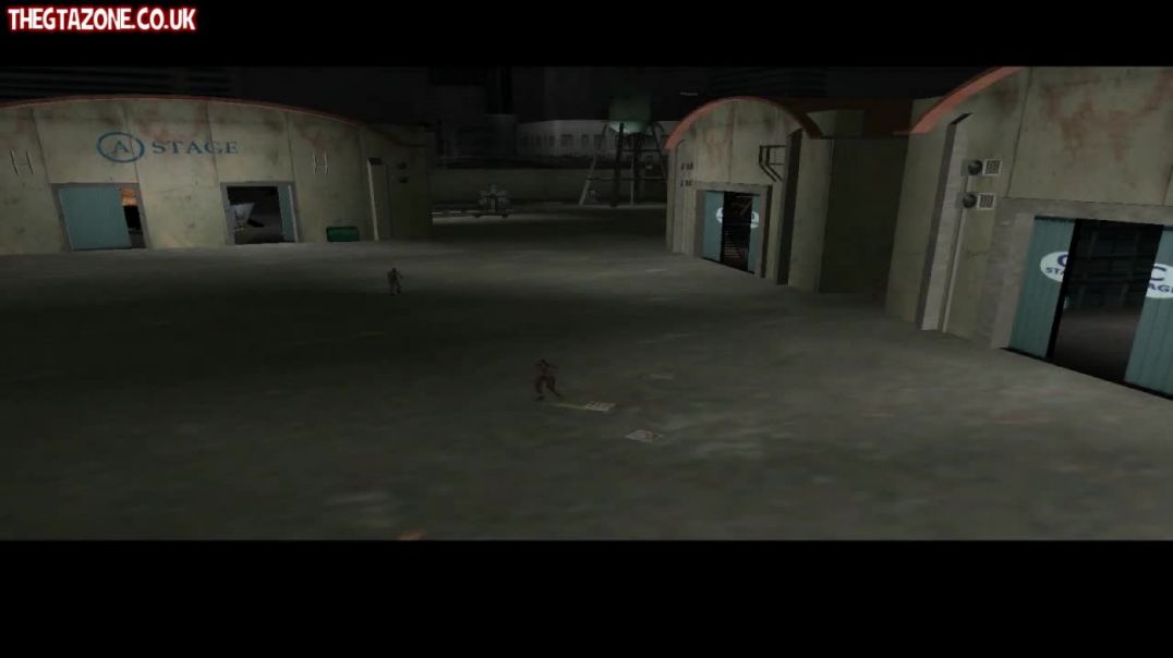 GTA Long Night (Mod) - Mission #2 - Closed Set (HD)