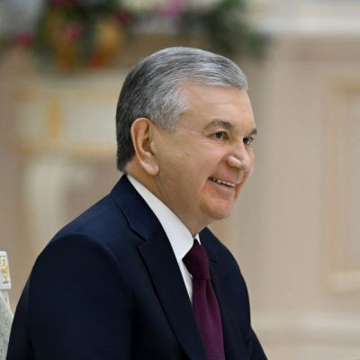 shmirziyoyev