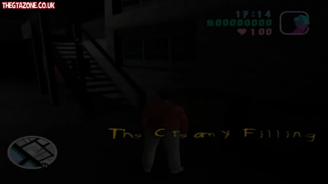 GTA Long Night (Mod) - Mission #10 - The Creamy Filling (HD)