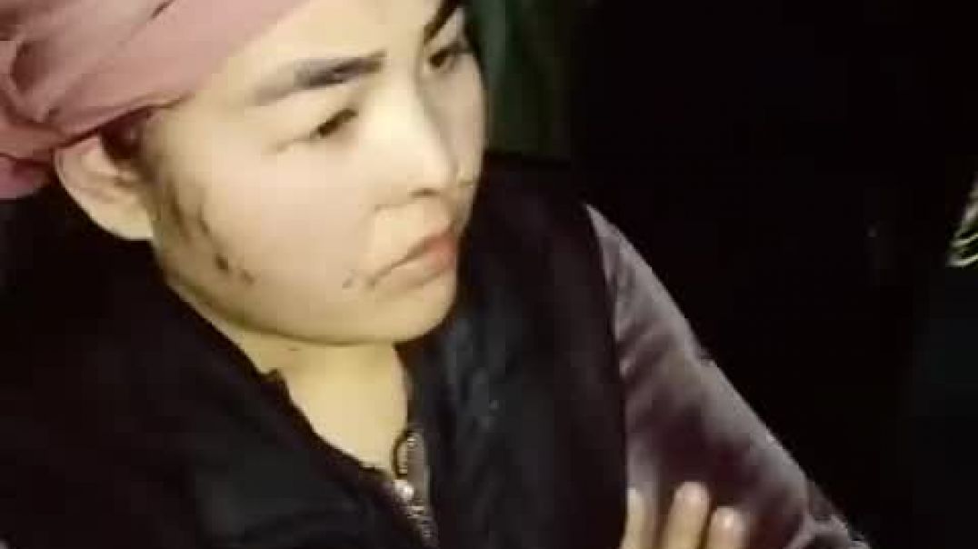 ⁣UZBEK QIZ SEKS QILAYOTGANDA UCHASTKOVOY KIRIB QOLDI - JONLI VIDEO 2026