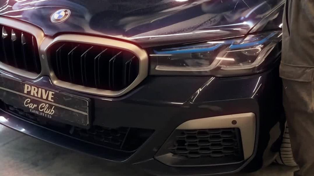 Полировка авто | BMW, защитные покрытия и оклейка зон риска